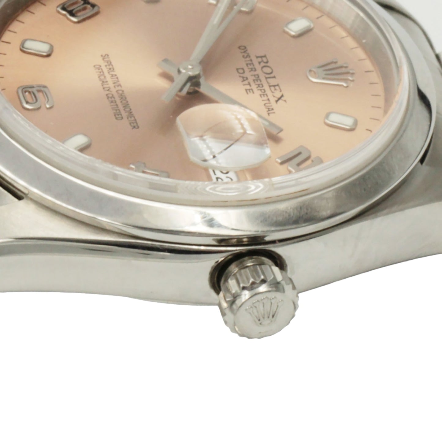 Relógio ROLEX Oyster Perpetual Date