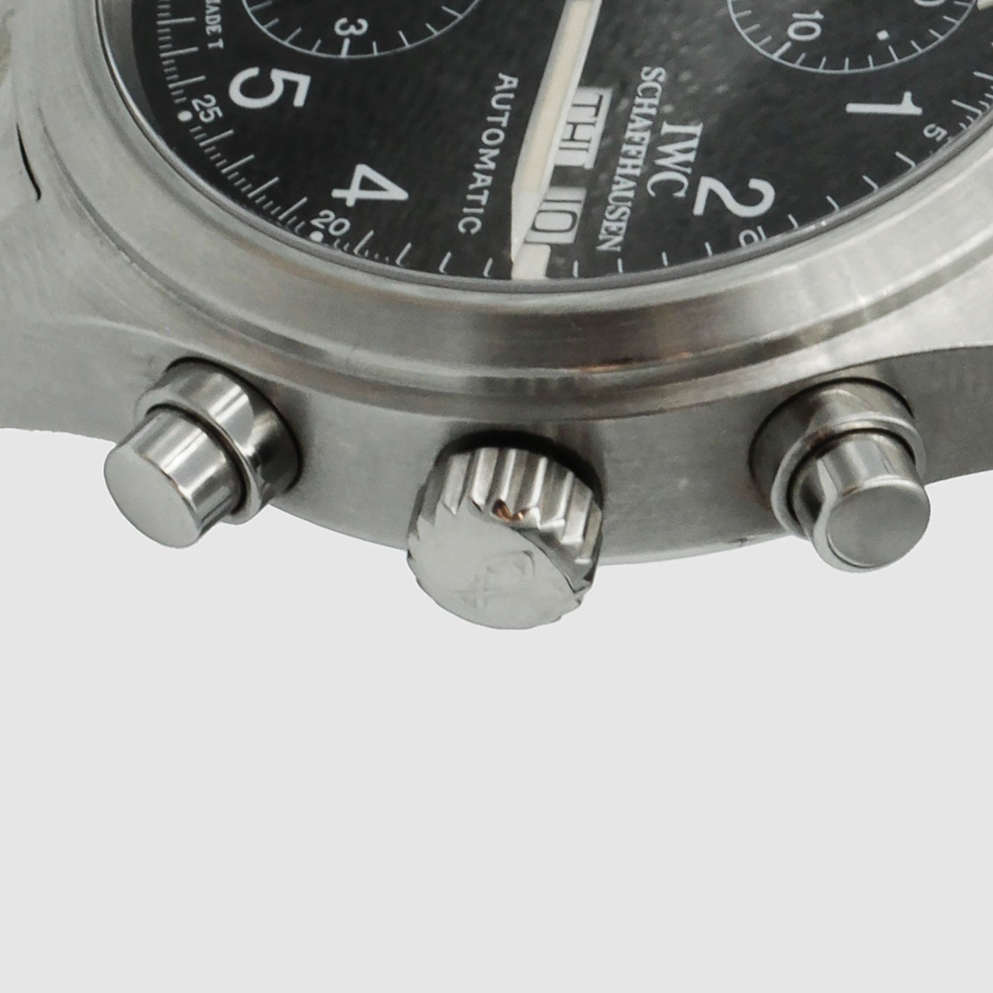 Relógio IWC Shaffhausen Pilot Day Date Automatic