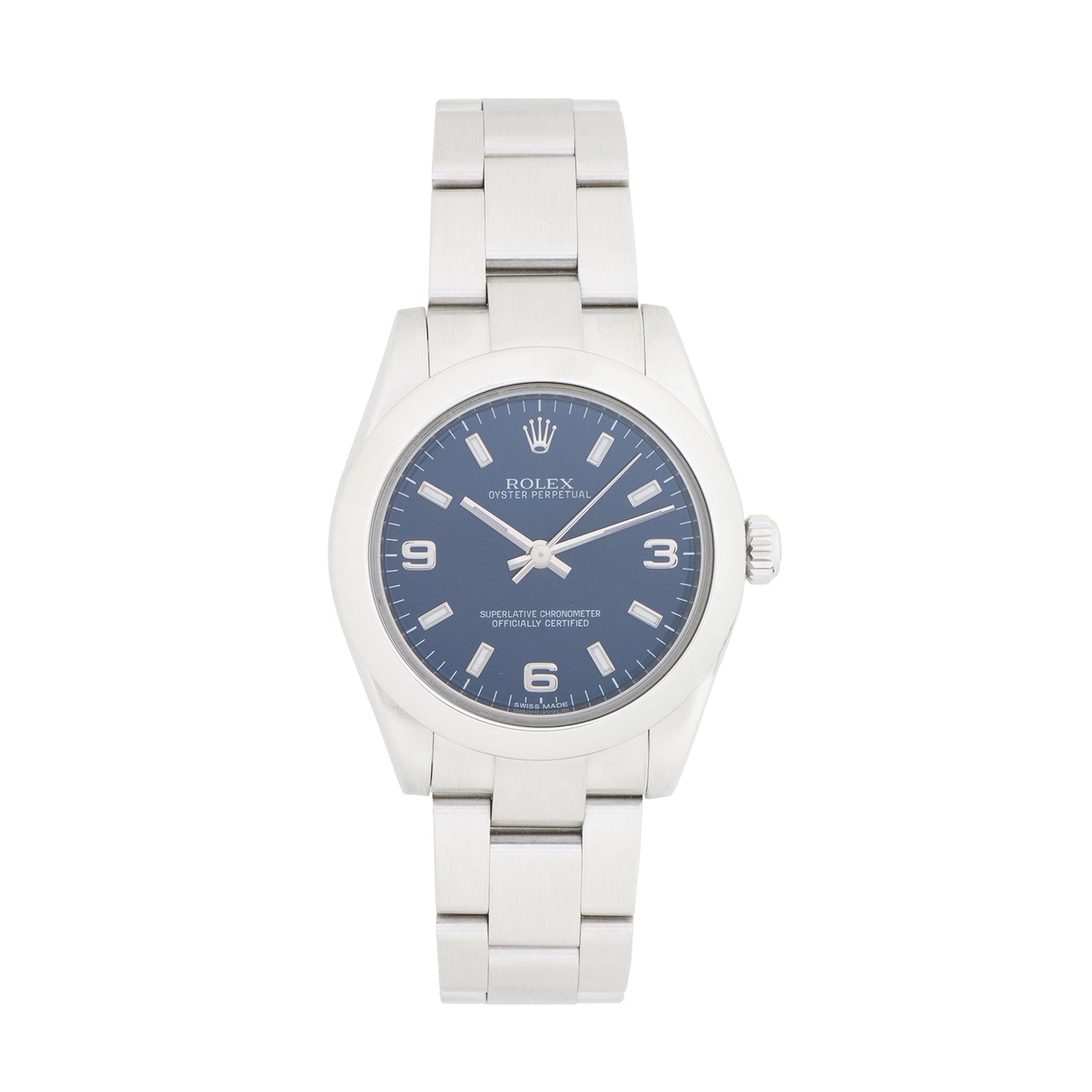 Relógio Rolex Oyster Perpetual