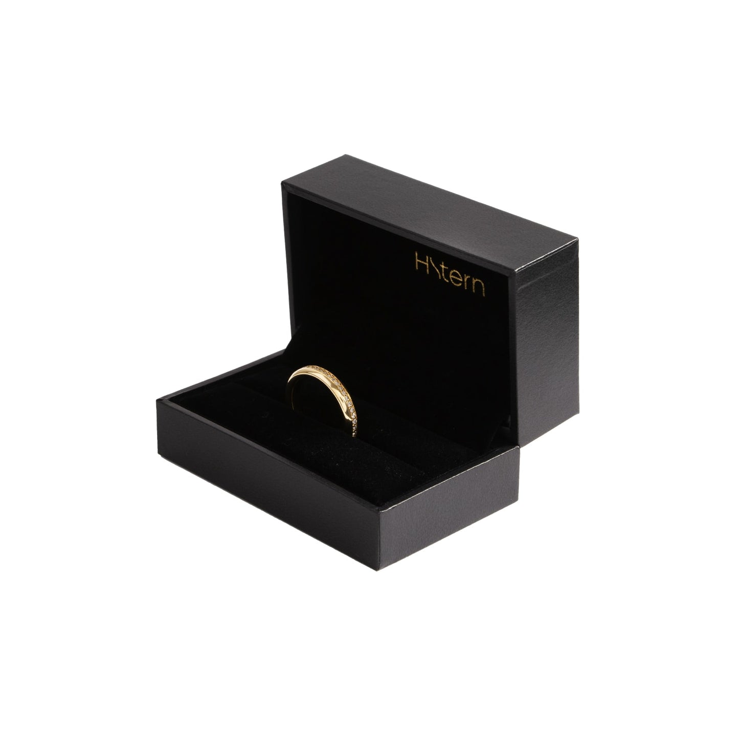 Aliança H.Stern Dreams com 0,47 ct de diamantes em ouro