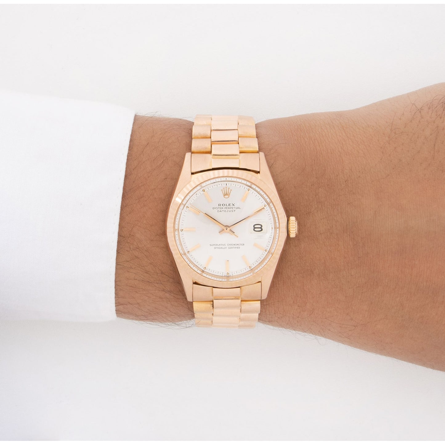 Relógio Rolex Datejust 36mm