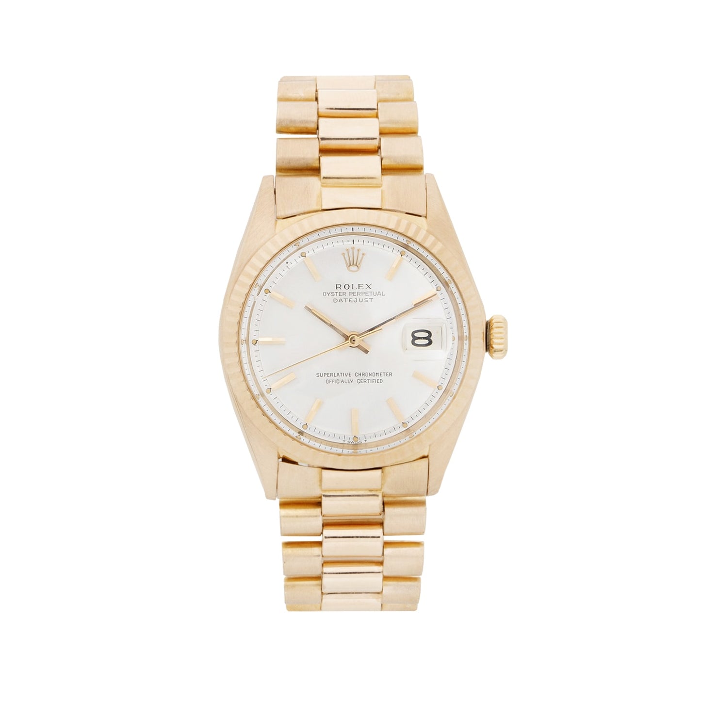 Relógio Rolex Datejust 36mm