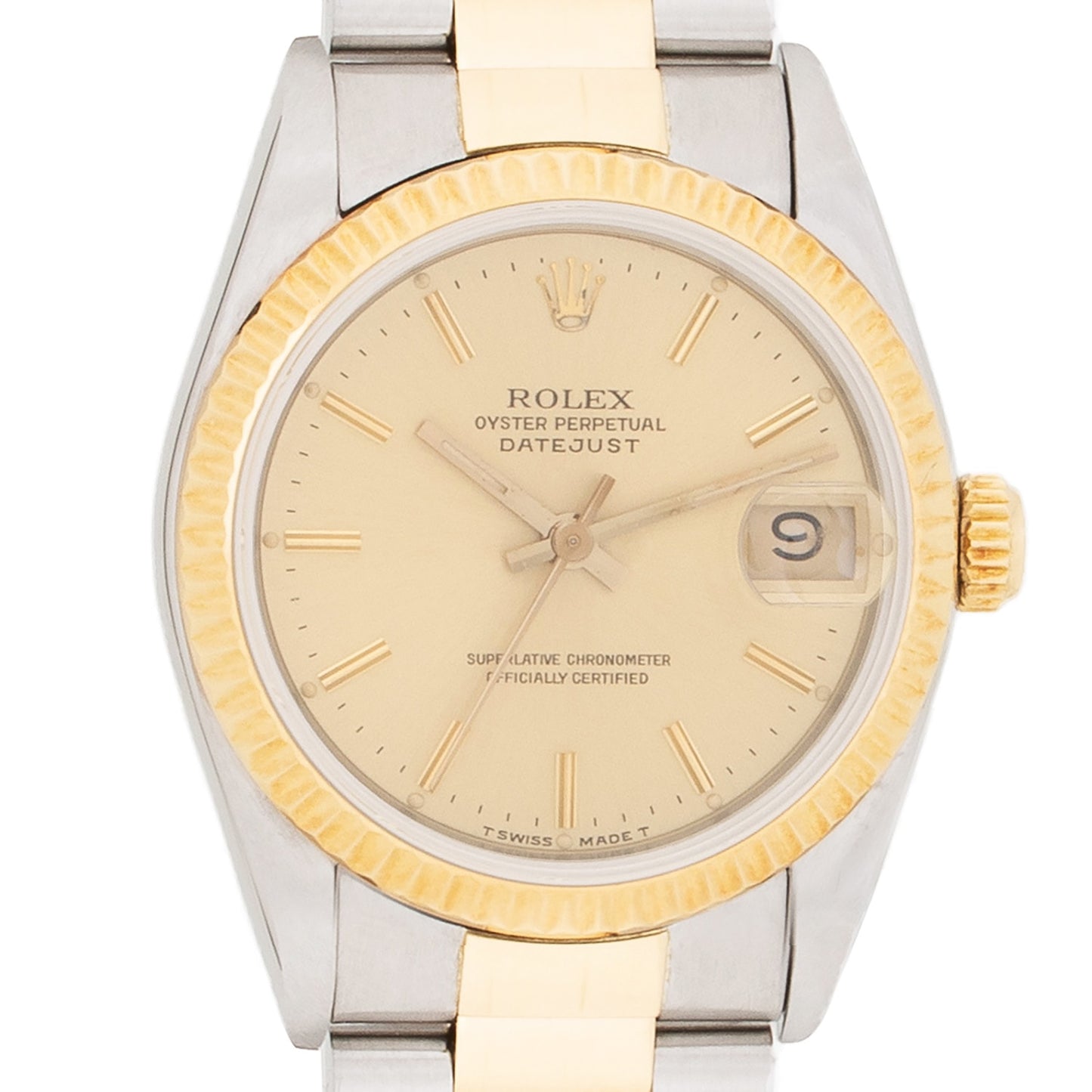 Relógio Rolex Datejust 31mm