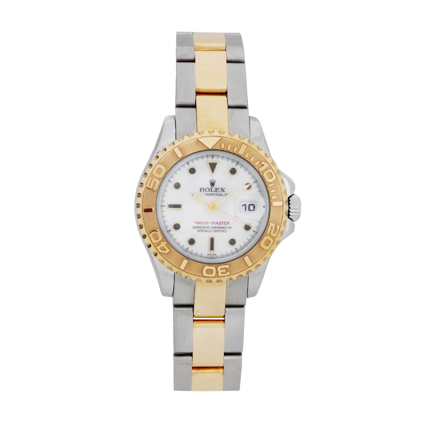 Relógio Rolex Lady Yacht-Master