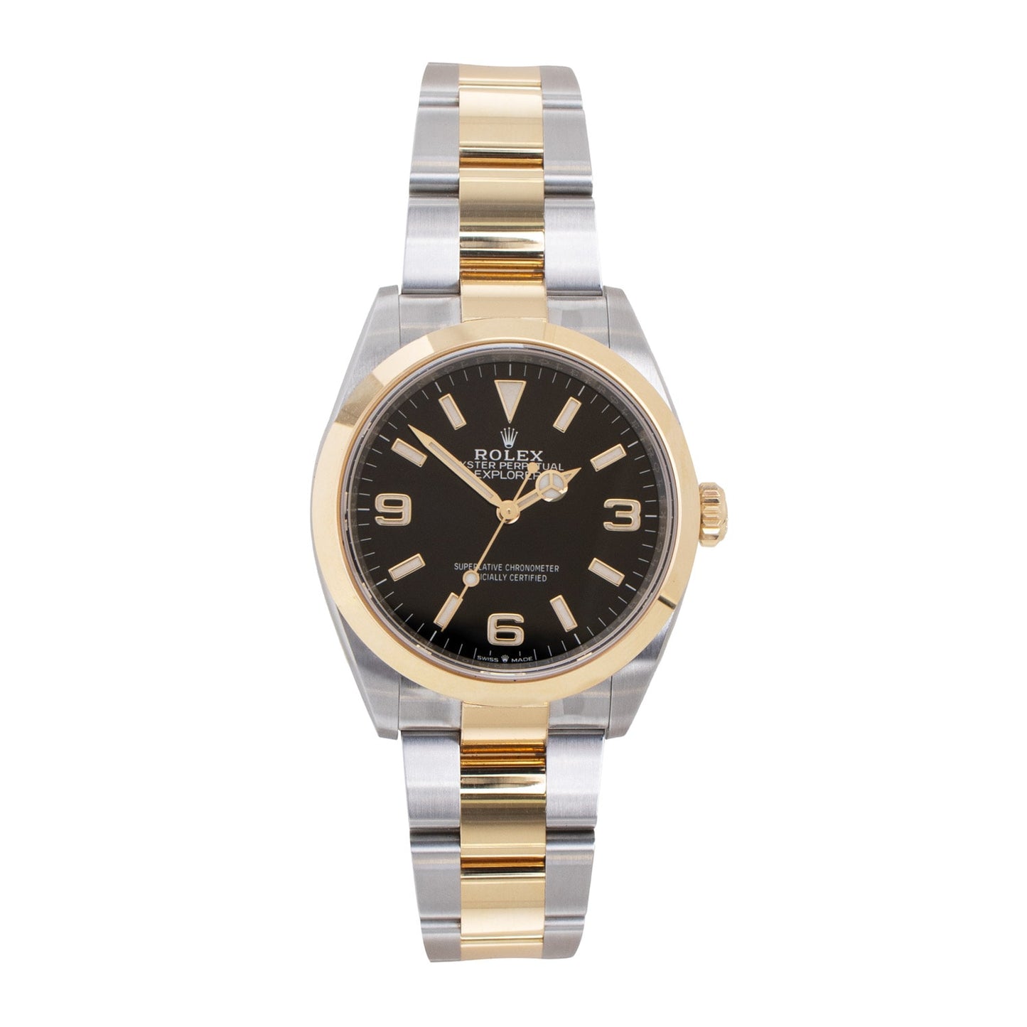 Relógio Rolex Explorer