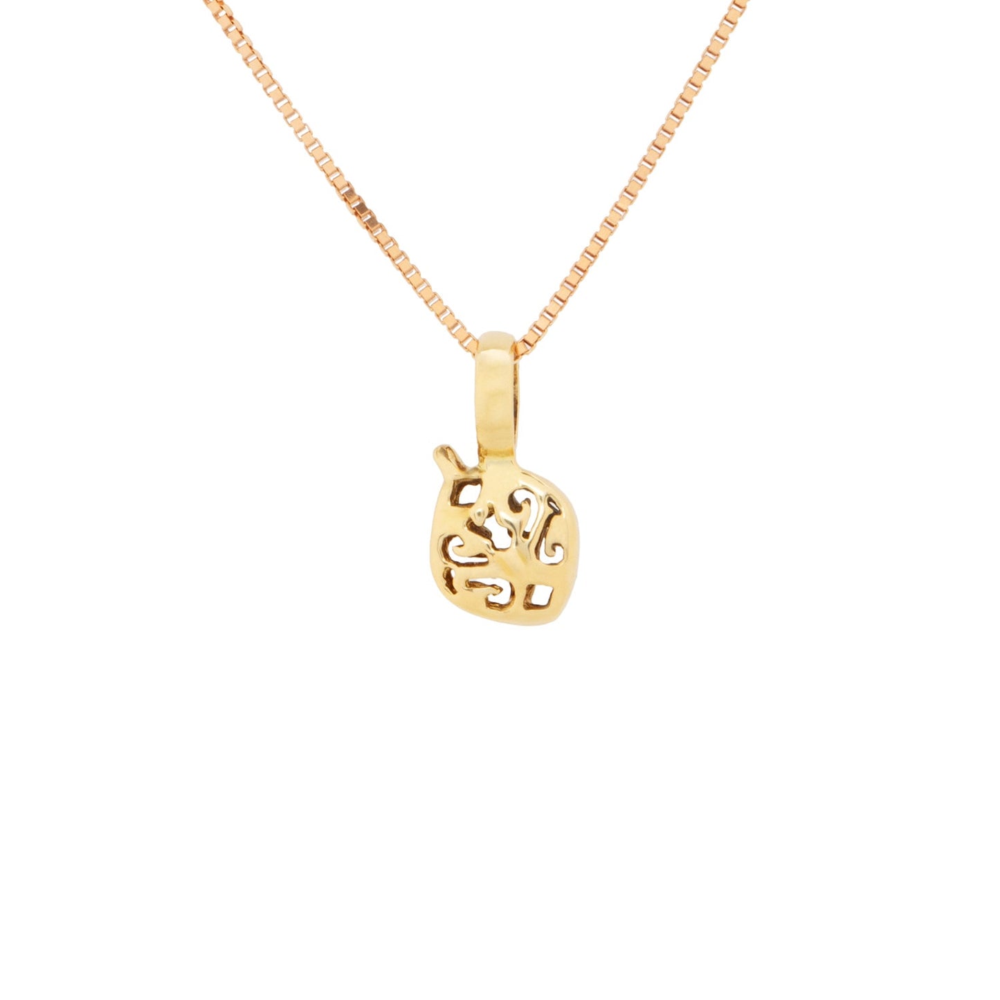 Pingente berloque H.Stern em ouro