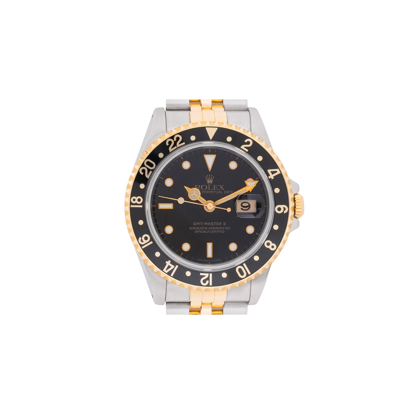 Rolex GMT Master ll