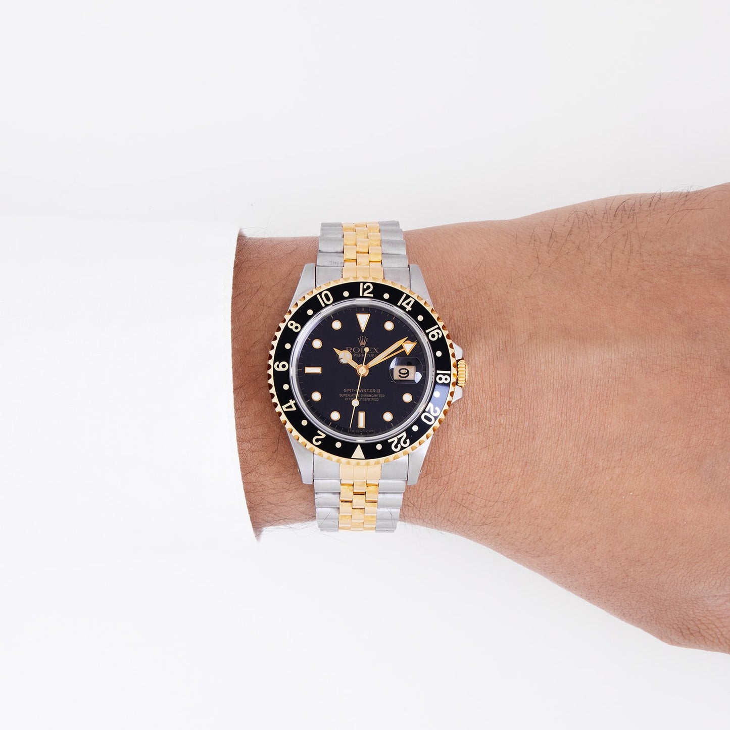 Rolex GMT Master ll