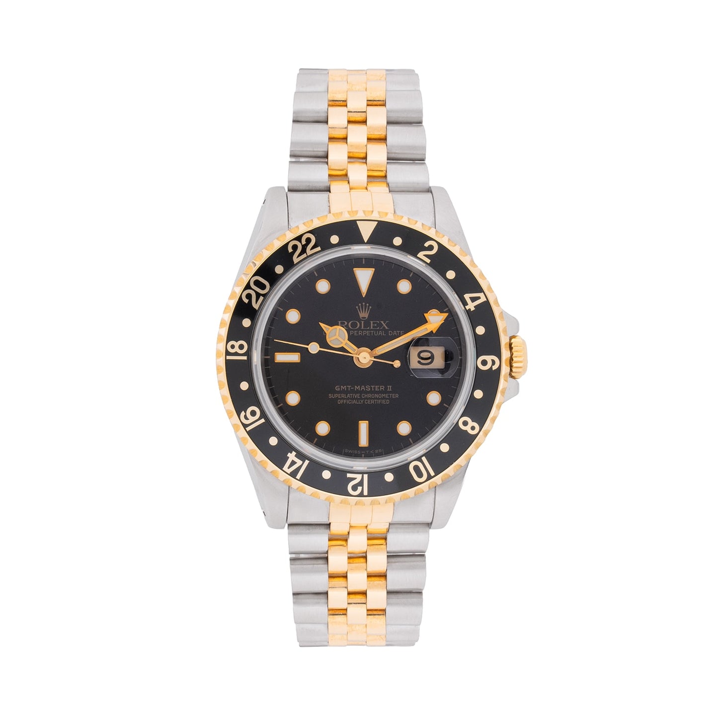 Rolex GMT Master ll