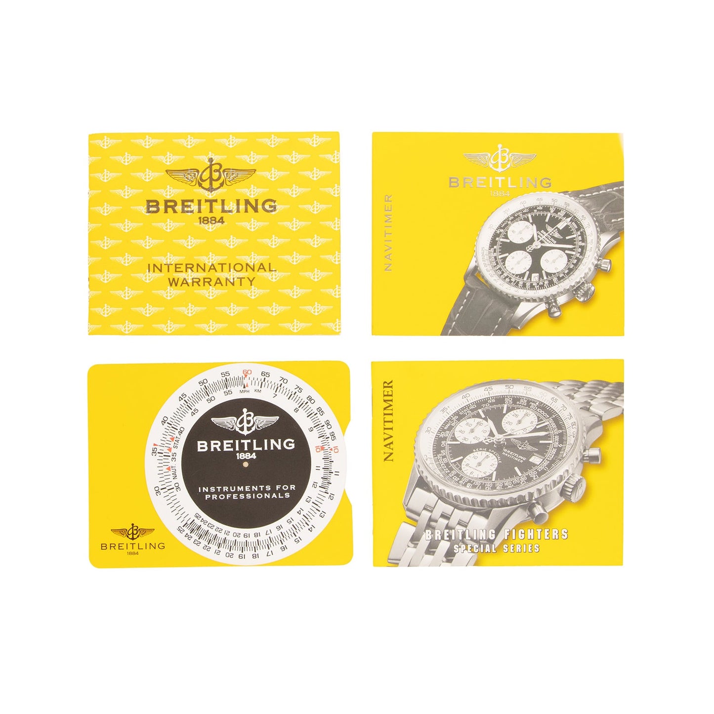 Relógio Breitling Navitimer