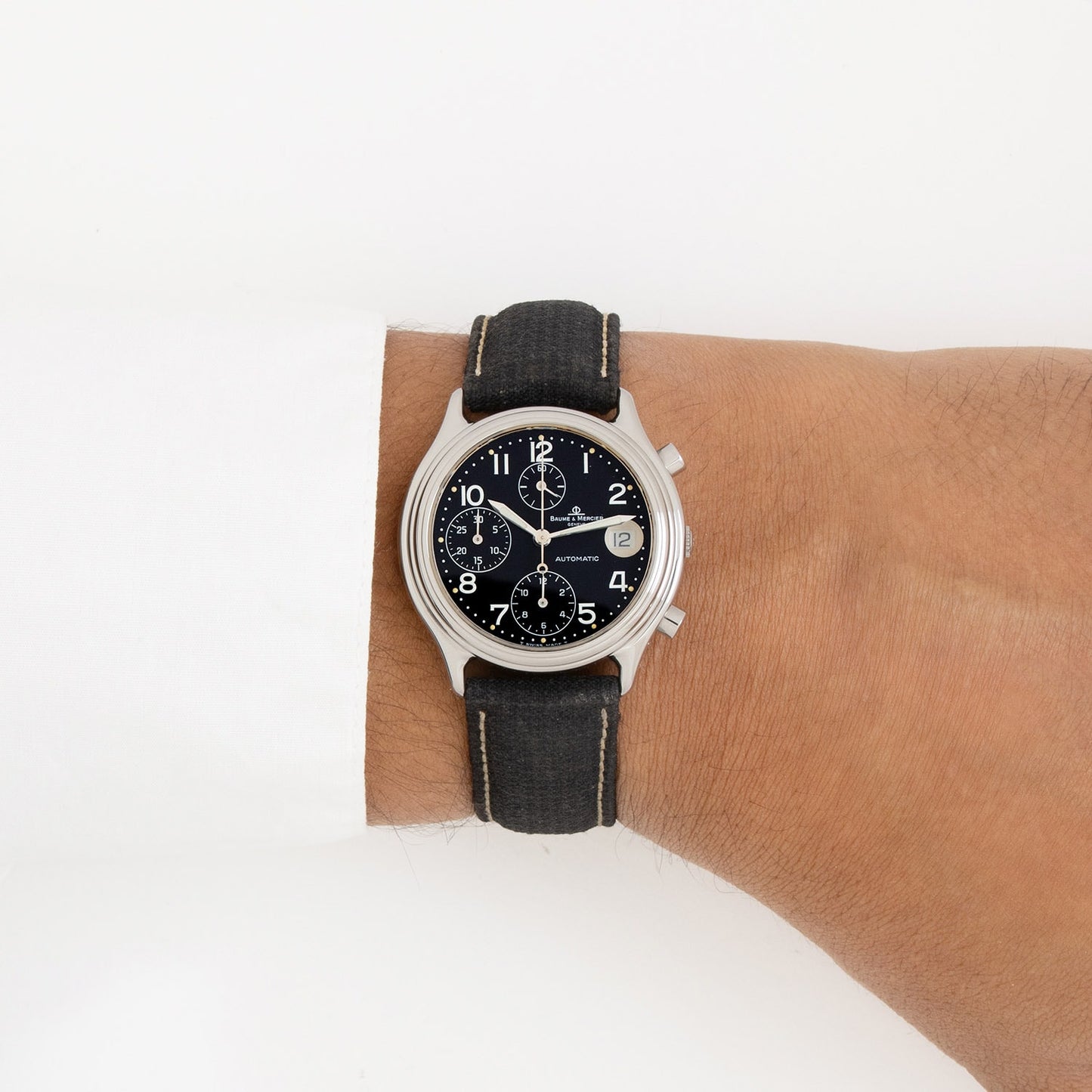 Relógio Baume & Mercier Baumatic Chronograph