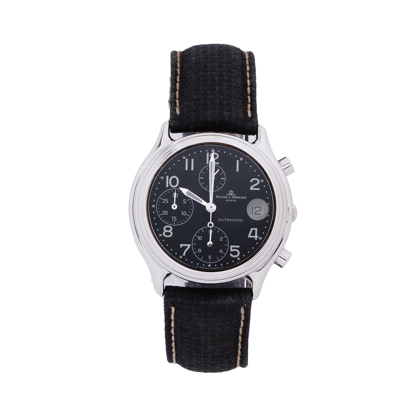 Relógio Baume & Mercier Baumatic Chronograph