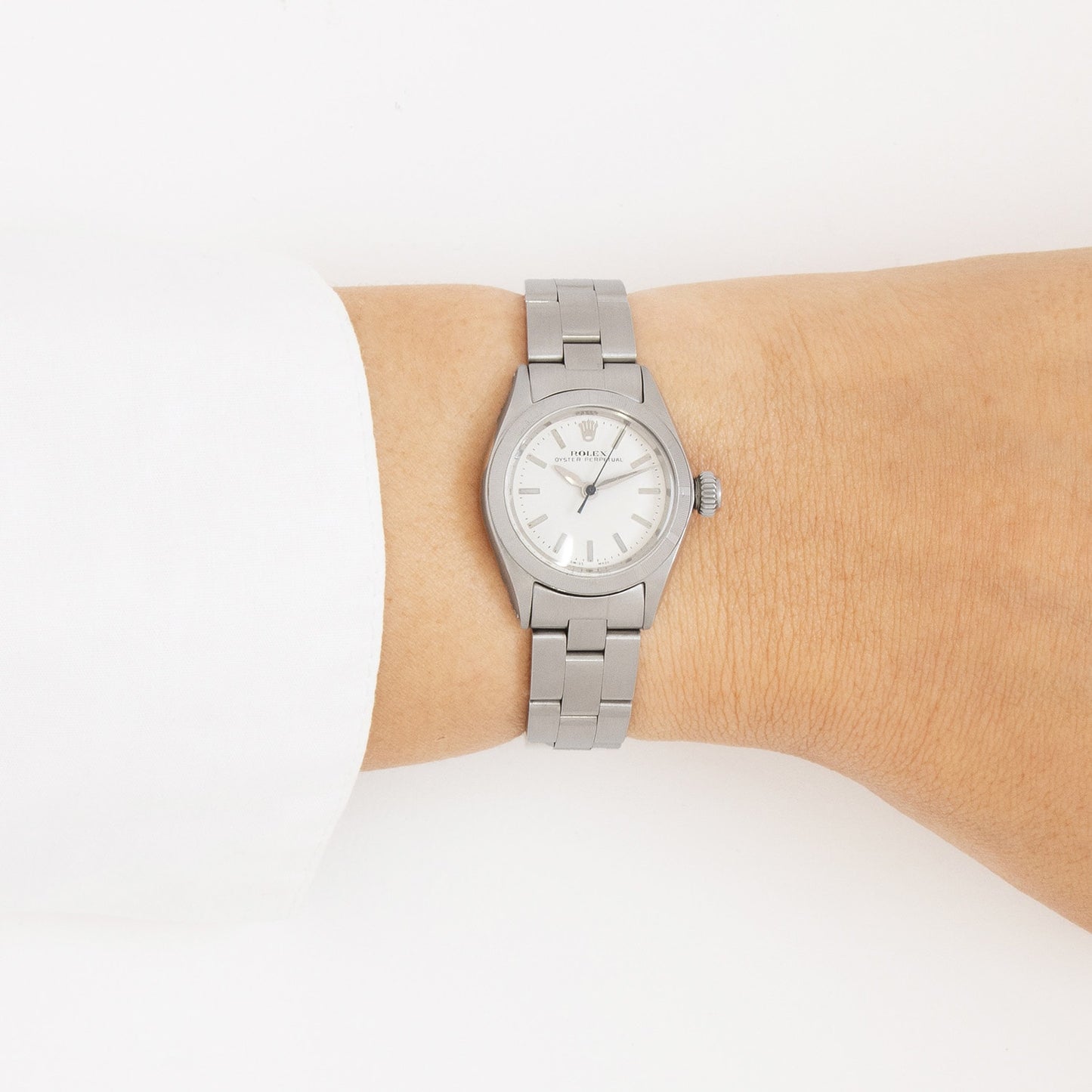 Relógio Rolex Oyster Perpetual