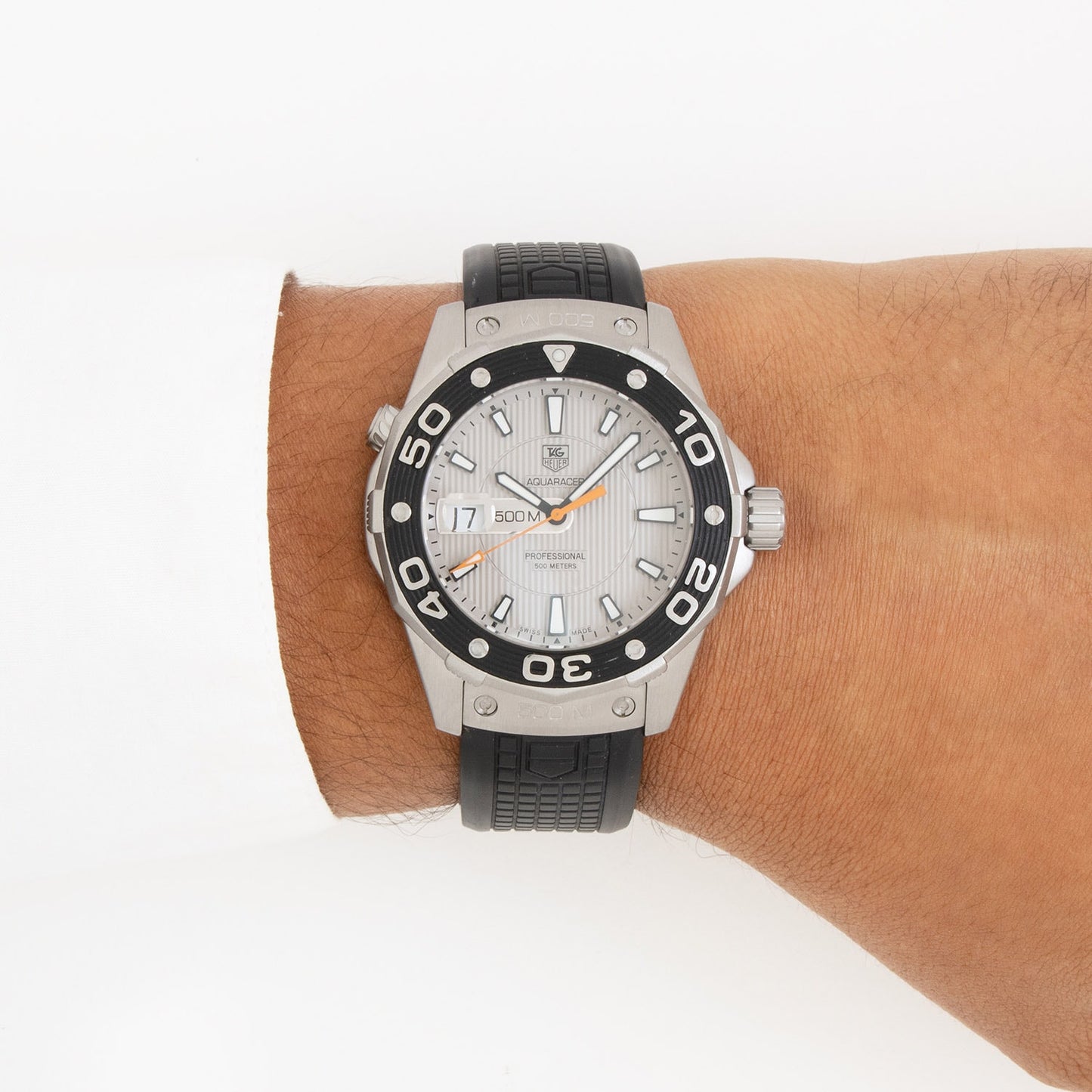 Relógio Tag Heuer Aquaracer 500M