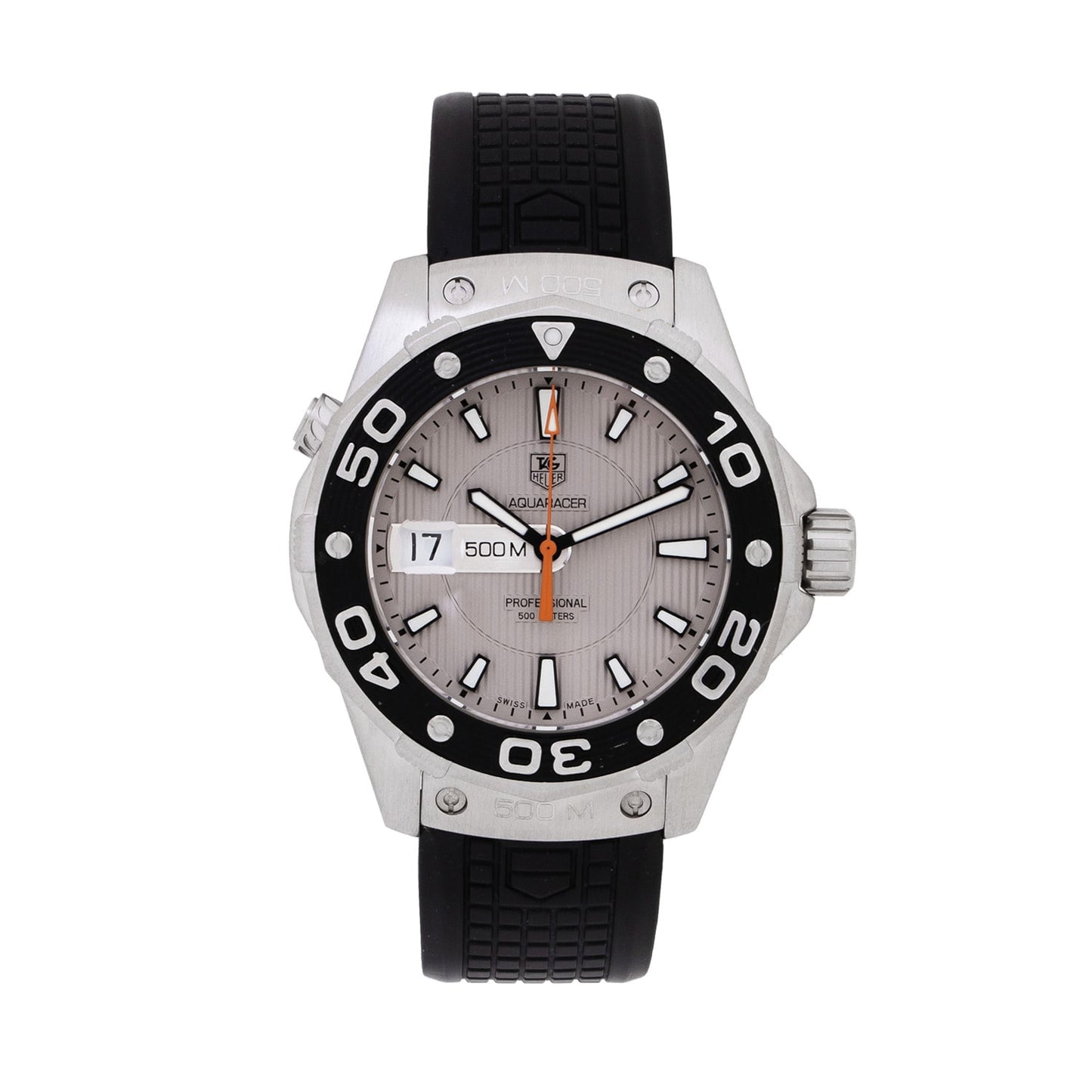 Relógio Tag Heuer Aquaracer 500M