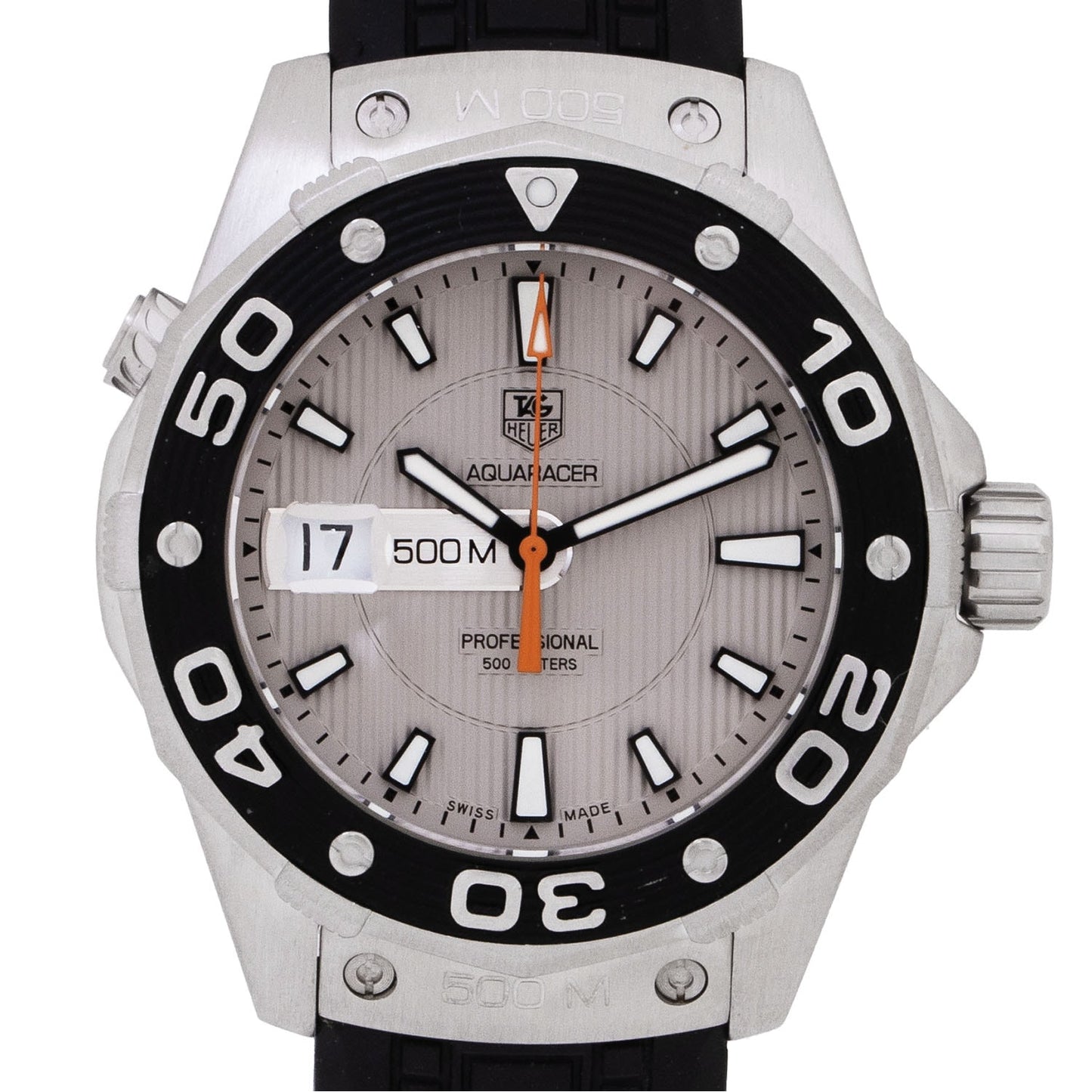 Relógio Tag Heuer Aquaracer 500M