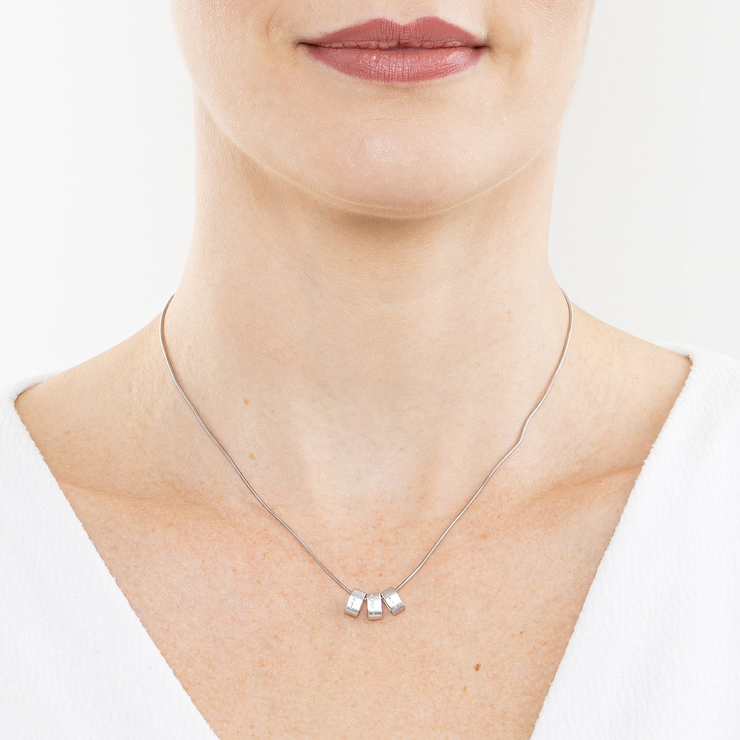 Colar H.Stern com diamantes em ouro