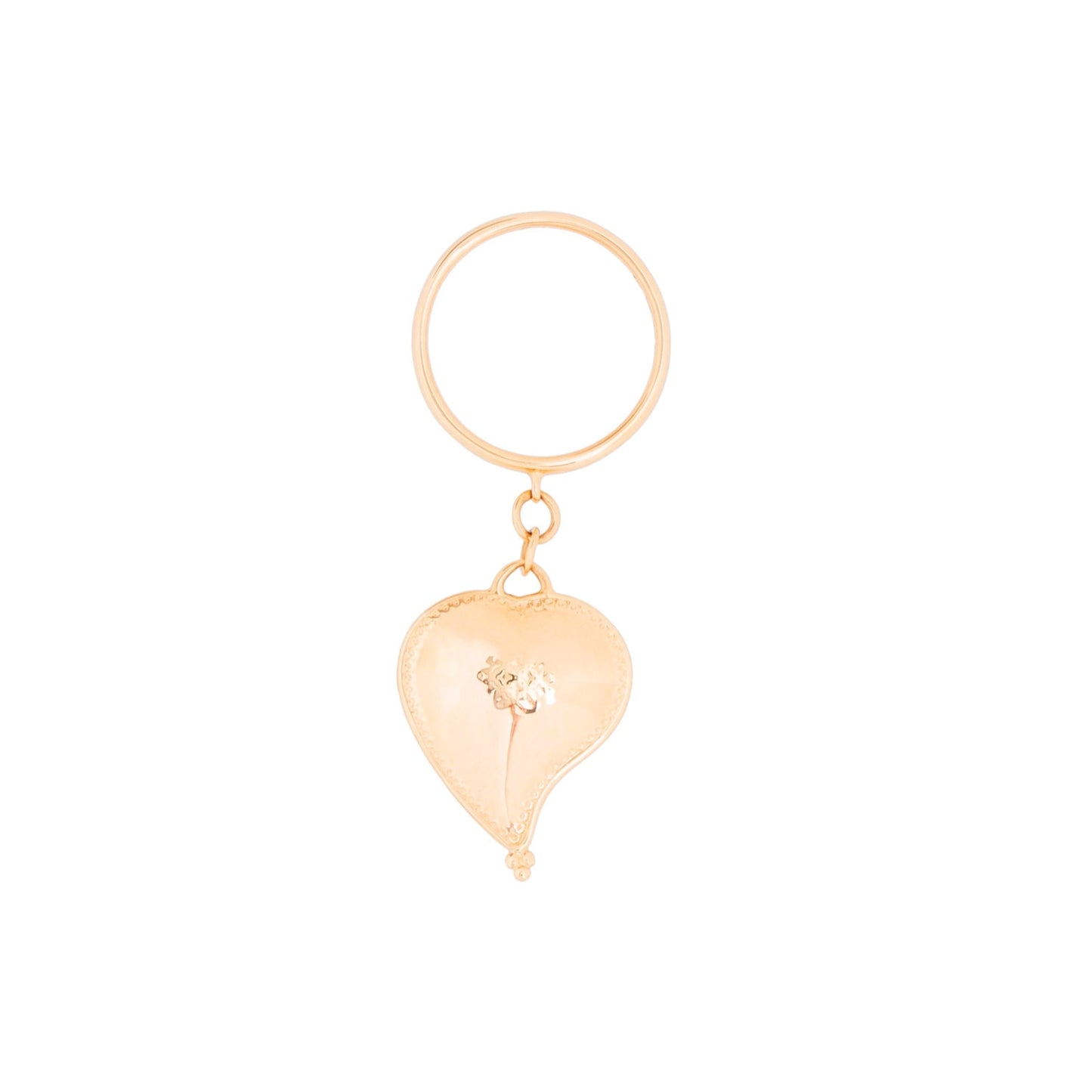 Anel H.Stern Diane Von Furstenberg em ouro