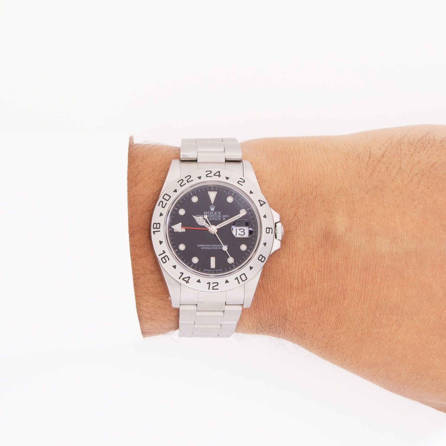 Relógio Rolex Explorer II