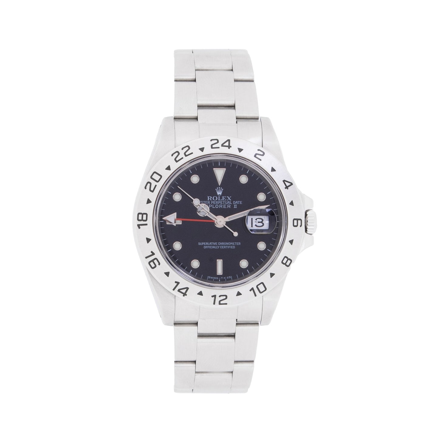Relógio Rolex Explorer II