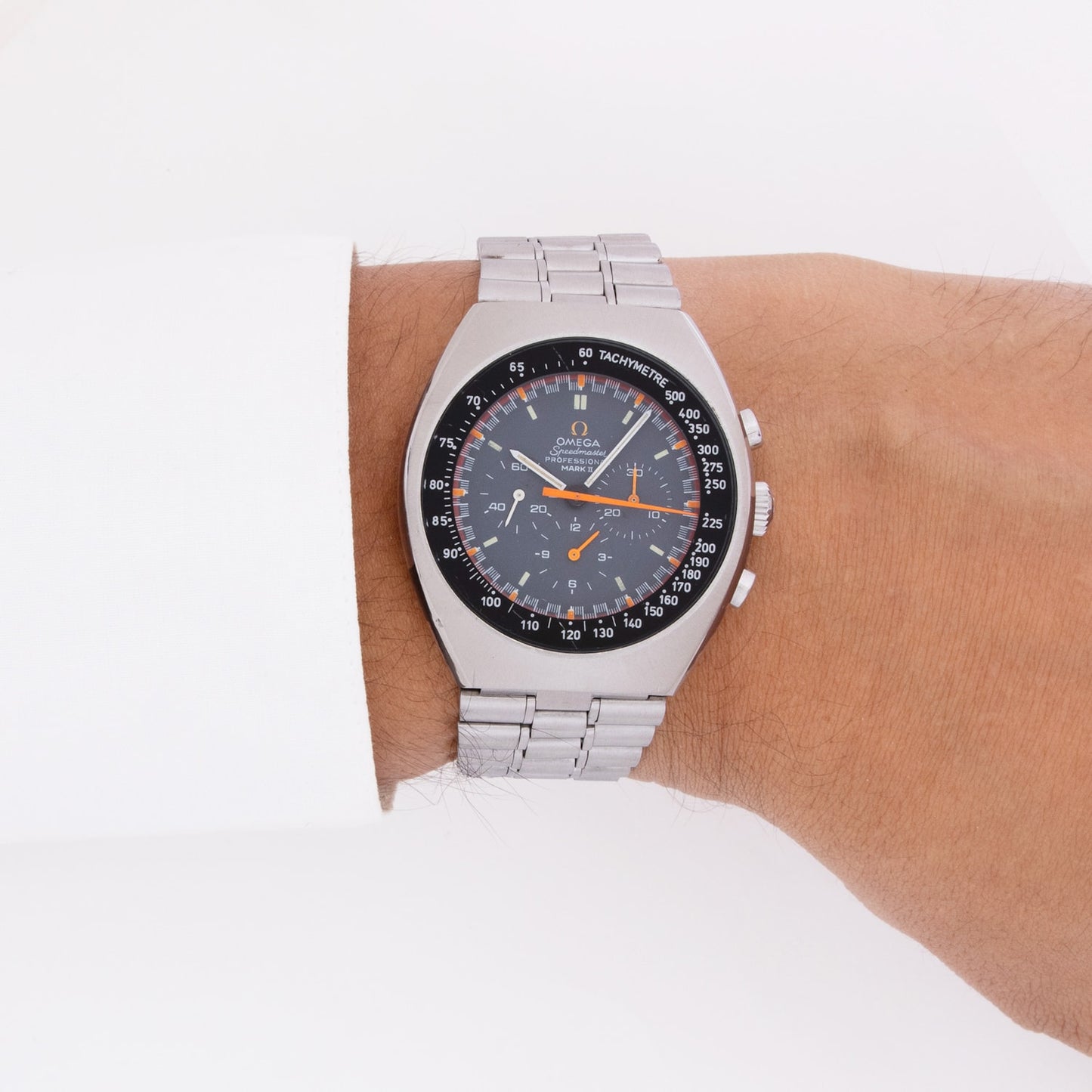 Relógio Omega Speedmaster Mark II