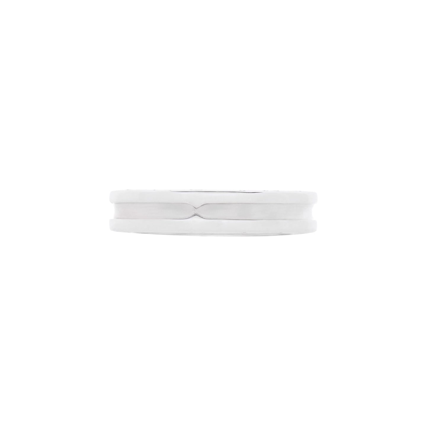 Anel Bvlgari B.zero1 em ouro branco