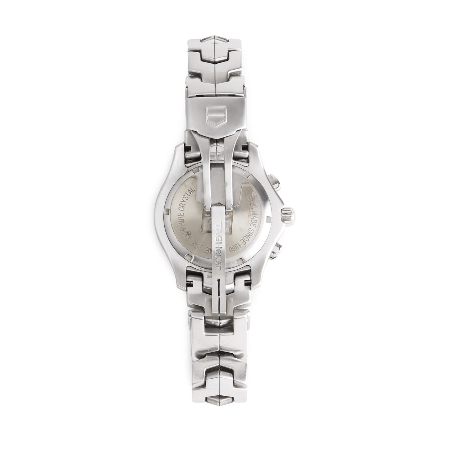 Relógio Tag Heuer Link Chronograph