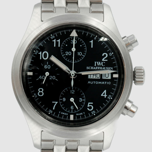 Relógio IWC Shaffhausen Pilot Day Date Automatic