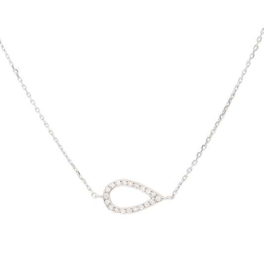Colar choker Jack Vartanian com diamantes em ouro