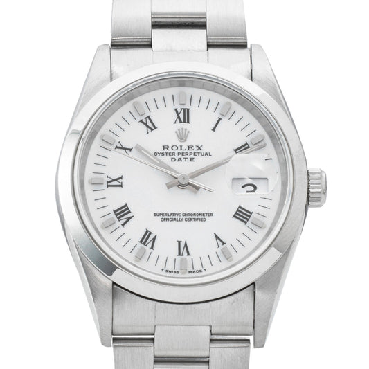 Relógio Rolex Oyster Perpetual Date