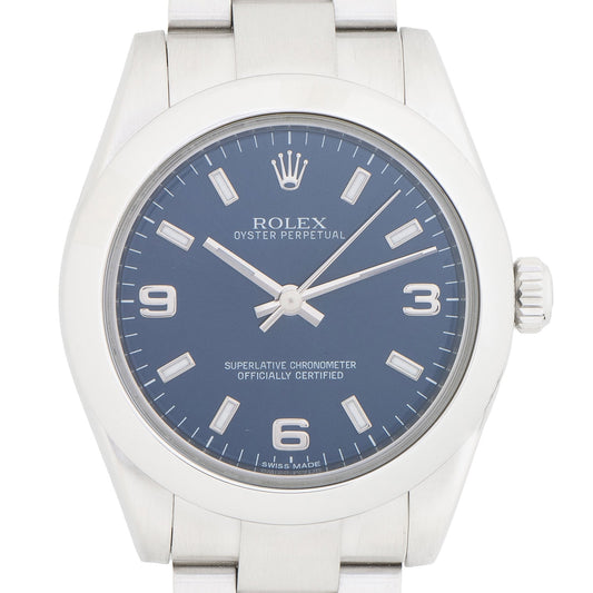 Relógio Rolex Oyster Perpetual