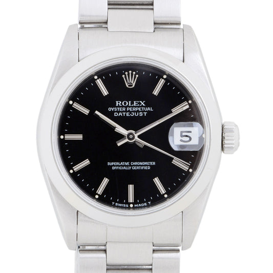 Relógio Rolex Oyster Perpetual Datejust