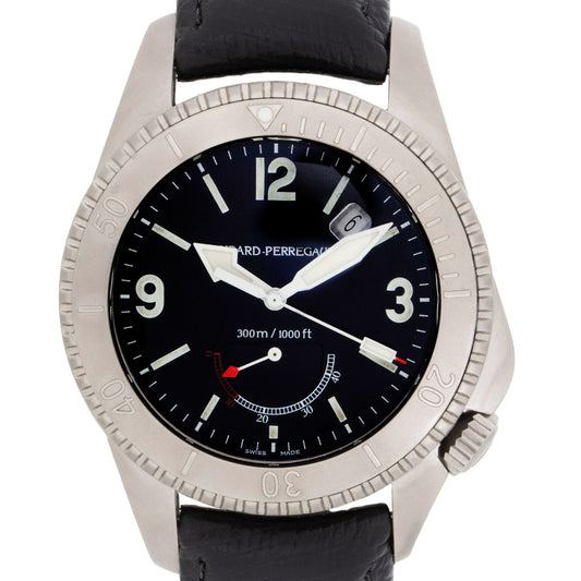 Girard Perregaux Sea Hawk Titanium ll