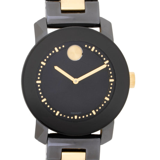 Relógio Movado Watch Bold Black