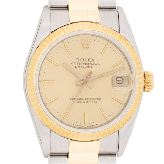 Relógio Rolex Datejust 31mm