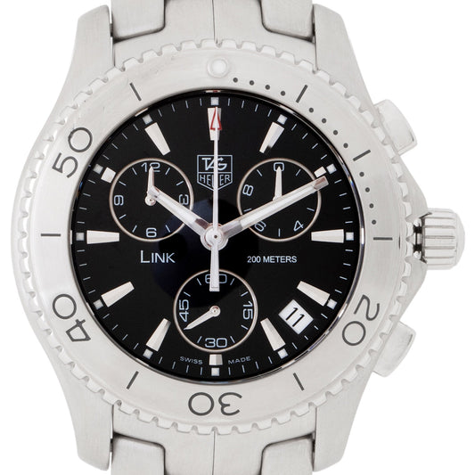 Relógio Tag Heuer Link