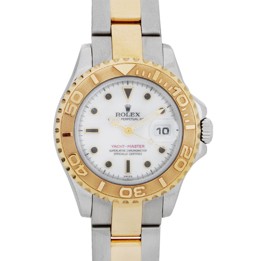 Relógio Rolex Lady Yacht-Master