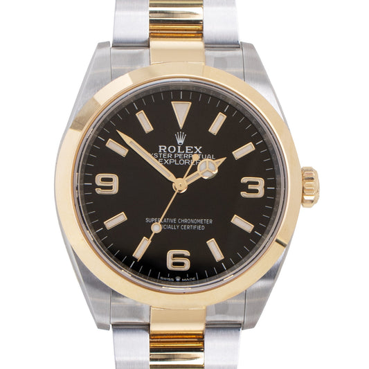 Relógio Rolex Explorer