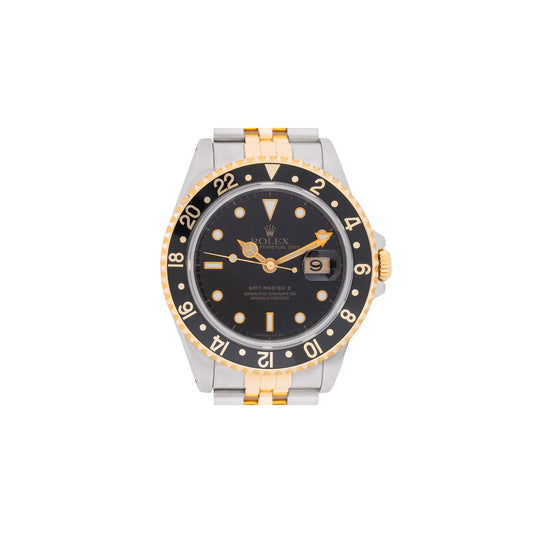 Rolex GMT Master ll