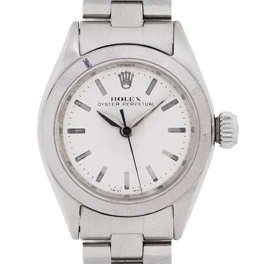 Relógio Rolex Oyster Perpetual