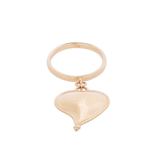 Anel H.Stern Diane Von Furstenberg em ouro