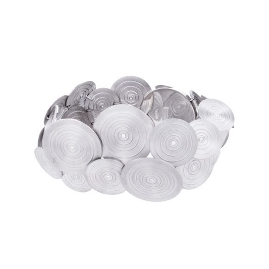 Pulseira Antonio Bernardo pingos de chuva com 0,27 ct de diamantes em ouro