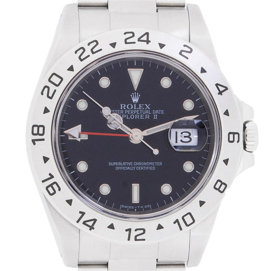 Relógio Rolex Explorer II