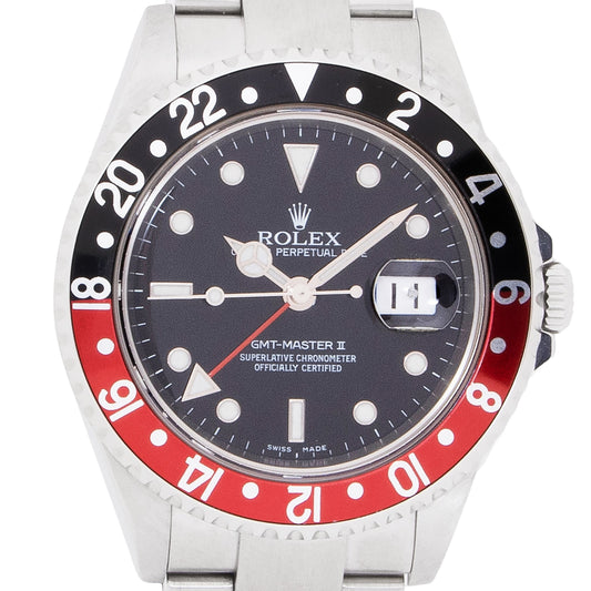 Relógio Rolex GMT Master II