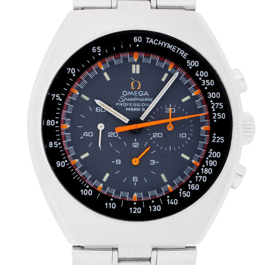 Relógio Omega Speedmaster Mark II