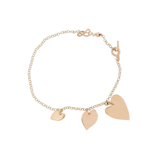 Pulseira H.Stern MyCollection flexível em ouro rosé