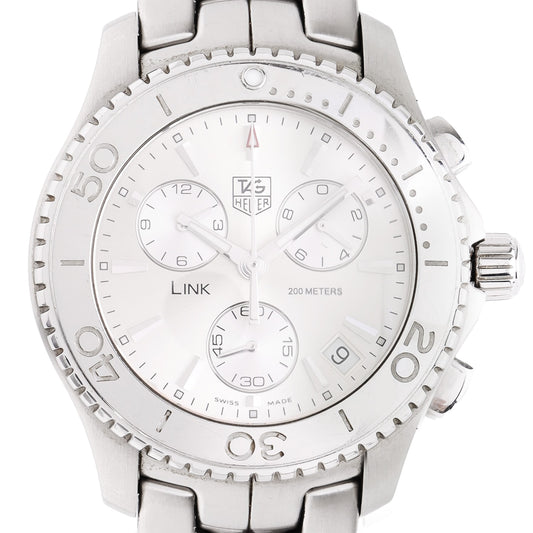 Relógio Tag Heuer Link Chronograph